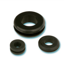 Waterproof Elastomer Robbin Silicone Rubber Grommet